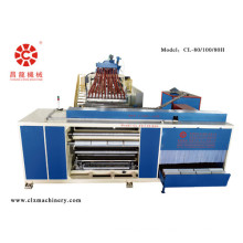 Multi-Station Automatic Stretch Wrap Film Machine